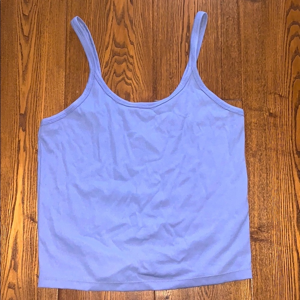 Wild Fable Ribbed Tank Top
